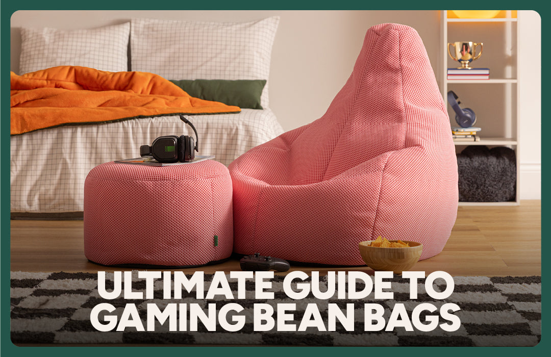 A Guide to Our Gaming Bean Bags