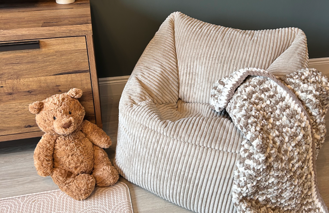 How to Create the Ultimate Reading Nook for your Kids