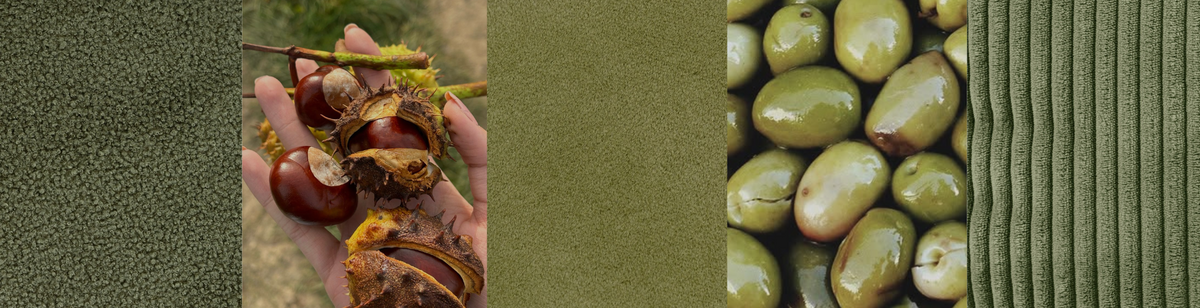 Green Bean Bags