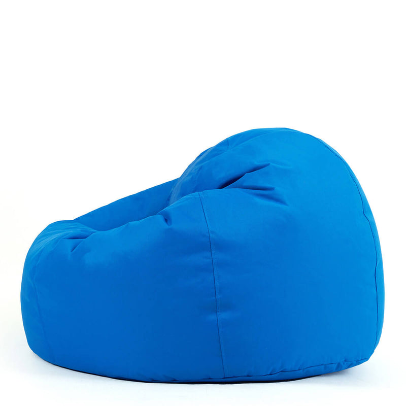 Kingston Waterbestendige Klassieke Zitzak - Blauw