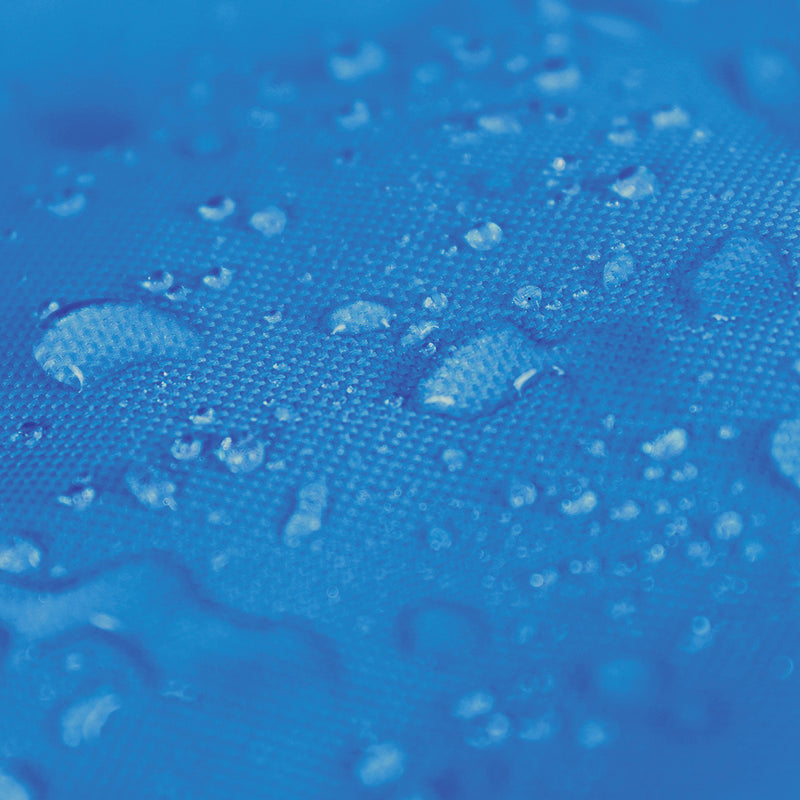 Kingston Waterbestendige Klassieke Zitzak - Blauw