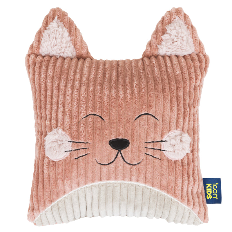 Kids Cleo Kat Knoopkussen - Dageraadroze