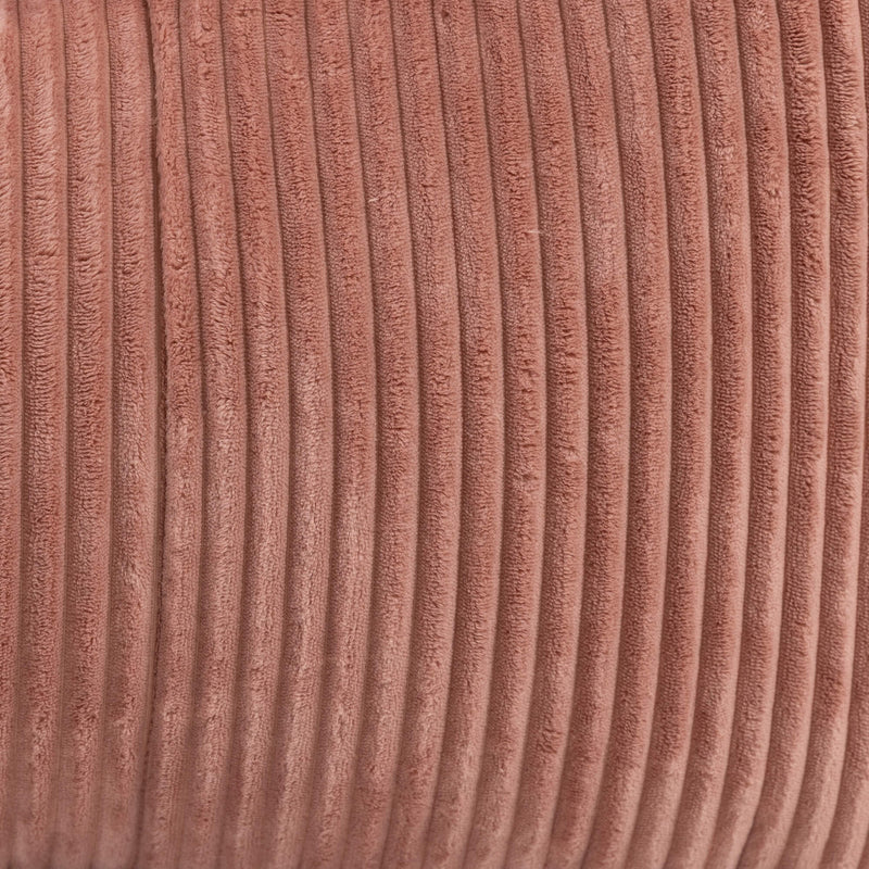 Natalia Kids Corduroy Fauteuil Zitzak - Roze