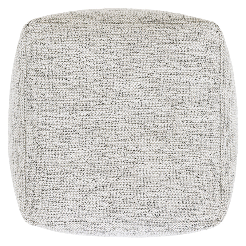 Amara Woven Footstool - Natural