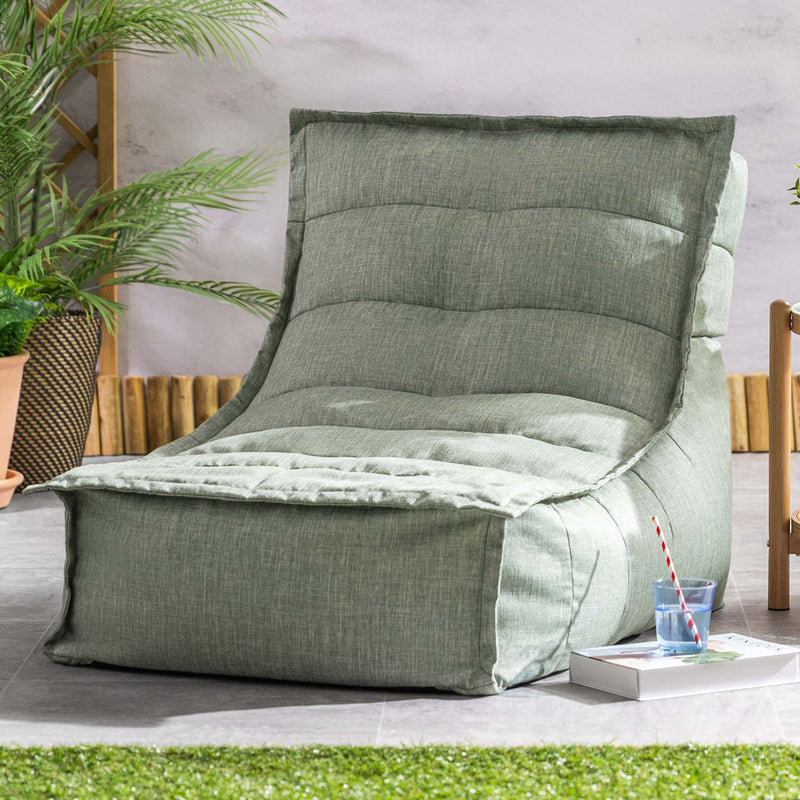 Dolce ligbed voor binnen/buiten - Groen