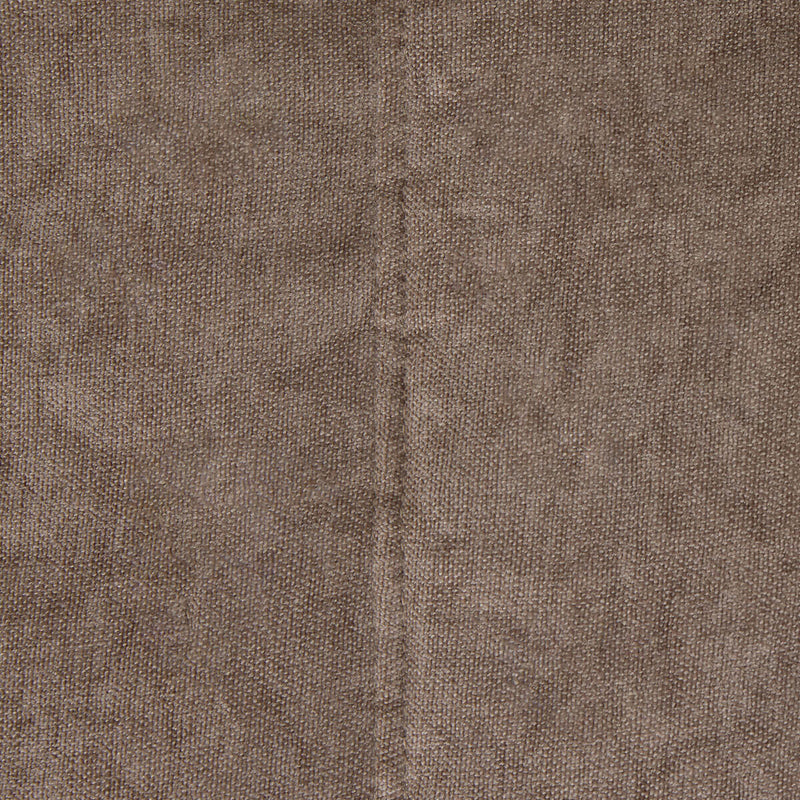 Enzo Chenille Foam Filled Accent Chair - Natural
