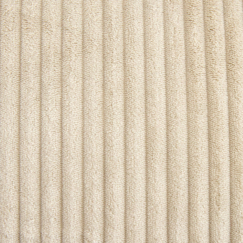 Zen Modular Corner - Jumbo Cord - Stone