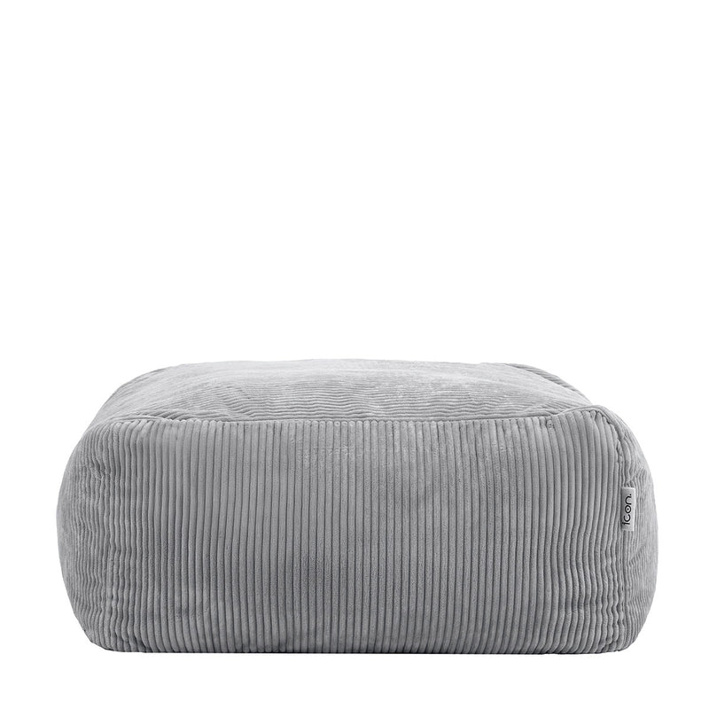 Zen Modular Slab - Jumbo Cord Grey