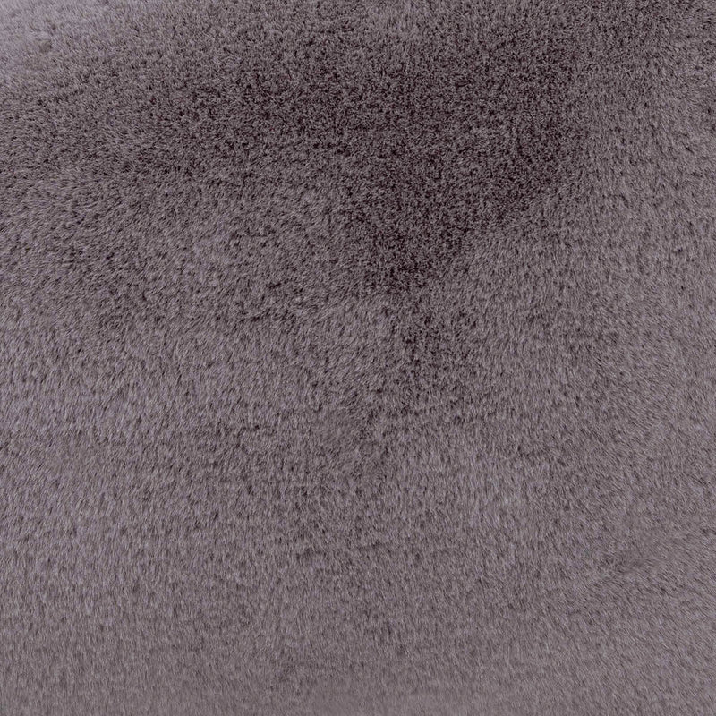 Natalia Luxe Imitatiebont Fauteuil-zitzak - Grijs