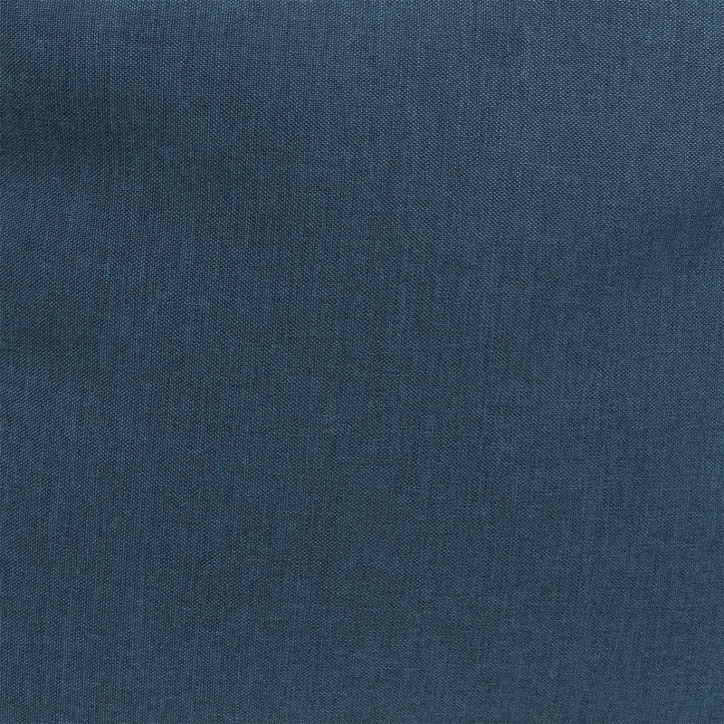 Bud Olefin Outdoor Footstool - Blue