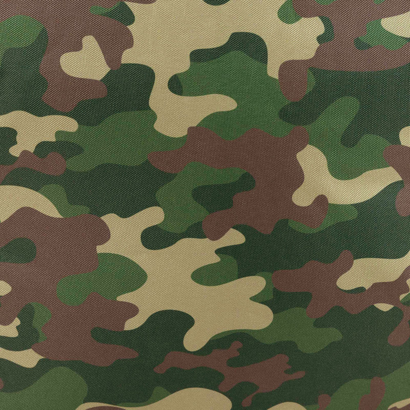 Gaming Waterbestendige Bean Bag met Hoge Rugleuning - Groen Camo