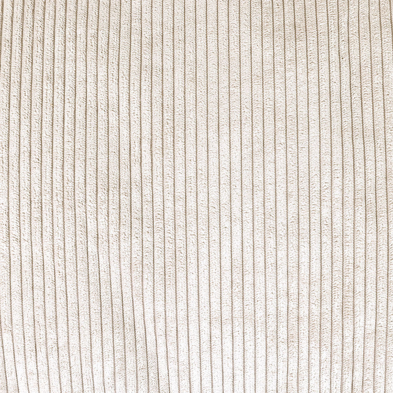 Dolce corduroy loungebroek - Naturel