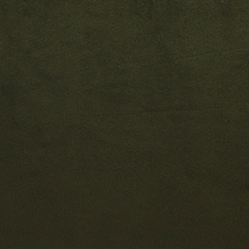 Dolce Velvet Lounger Bean Bag - Olive