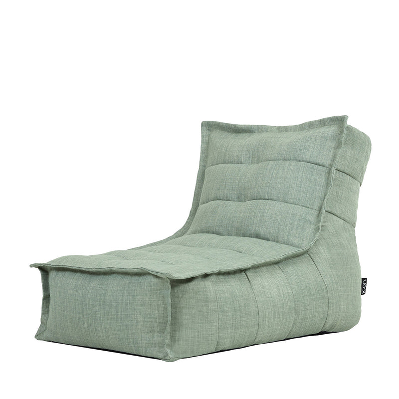Dolce ligbed voor binnen/buiten - Groen