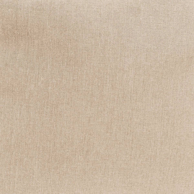 Solus Olefin Floor Cushion Bean Bag - Natural